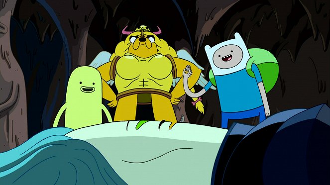 Adventure Time with Finn and Jake - Season 2 - Blood Under the Skin - Kuvat elokuvasta