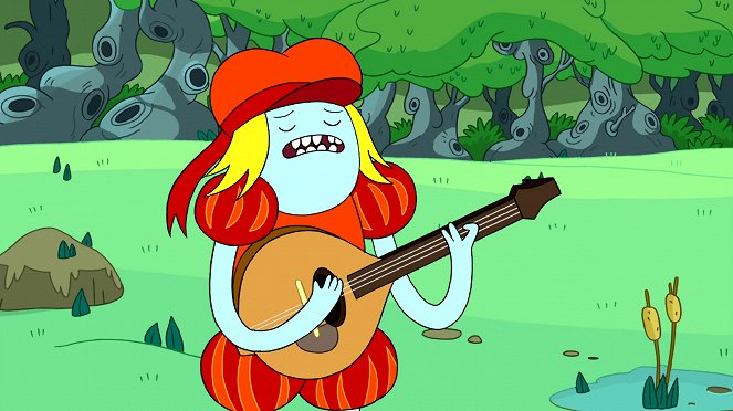 Adventure Time with Finn and Jake - Blood Under the Skin - Kuvat elokuvasta