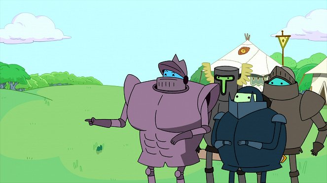 Adventure Time – Abenteuerzeit mit Finn und Jake - Blut unter der Haut - Filmfotos