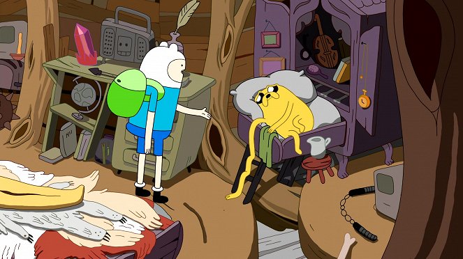Adventure Time – Abenteuerzeit mit Finn und Jake - Geschichten erzählen - Filmfotos