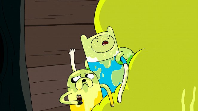 Adventure Time with Finn and Jake - Slow Love - Kuvat elokuvasta