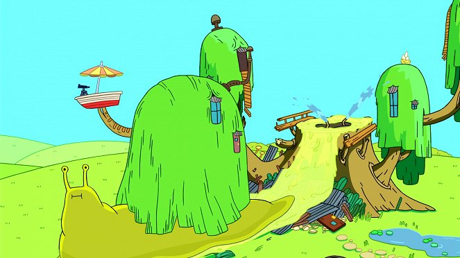 Adventure Time – Abenteuerzeit mit Finn und Jake - Schneckenliebe - Filmfotos