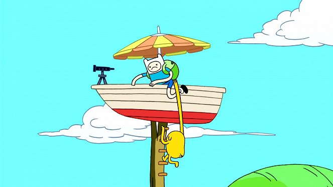 Adventure Time with Finn and Jake - Slow Love - Kuvat elokuvasta