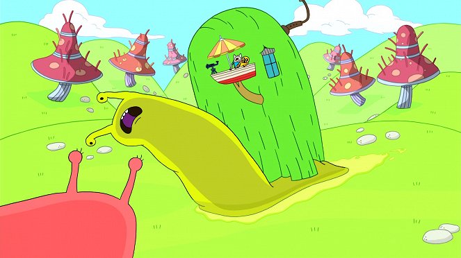 Adventure Time with Finn and Jake - Season 2 - Slow Love - Photos