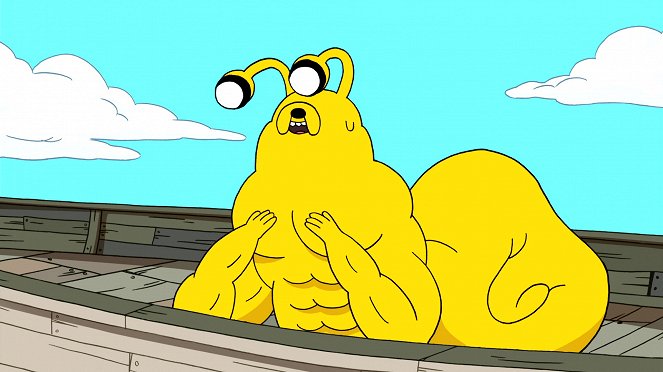 Adventure Time avec Finn & Jake - Slow Love - Film