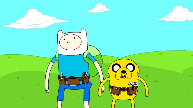 Adventure Time with Finn and Jake - Season 2 - Slow Love - Photos