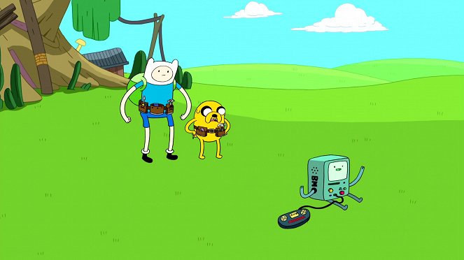 Adventure Time with Finn and Jake - Season 2 - Slow Love - Kuvat elokuvasta