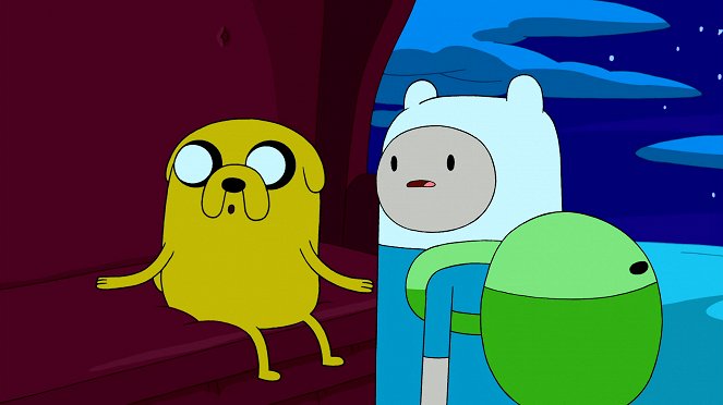 Adventure Time – Abenteuerzeit mit Finn und Jake - Season 2 - Tierische Power - Filmfotos