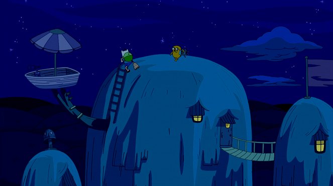 Adventure Time with Finn and Jake - Power Animal - Photos