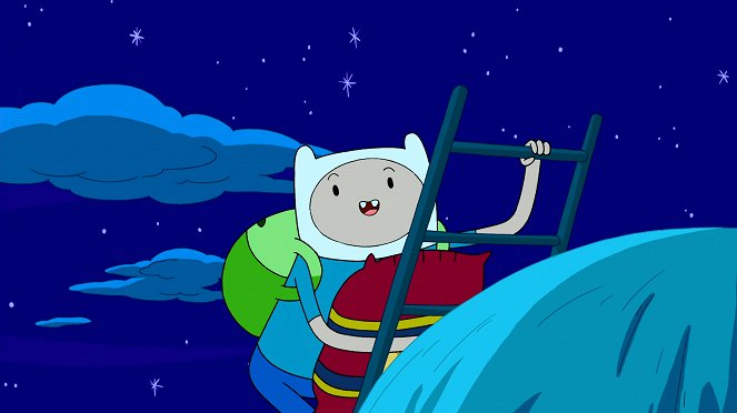 Adventure Time avec Finn & Jake - Power Animal - Film