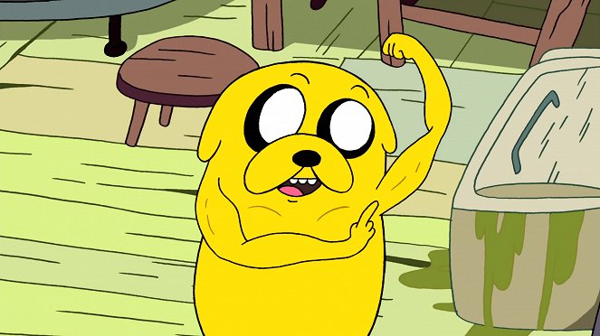 Adventure Time avec Finn & Jake - Crystals Have Power - Film