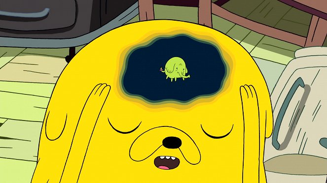 Adventure Time avec Finn & Jake - Crystals Have Power - Film