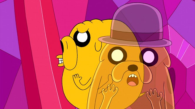 Adventure Time avec Finn & Jake - Crystals Have Power - Film