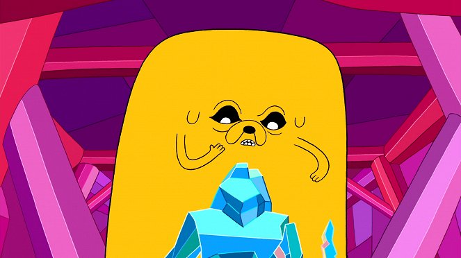Adventure Time with Finn and Jake - Crystals Have Power - Kuvat elokuvasta