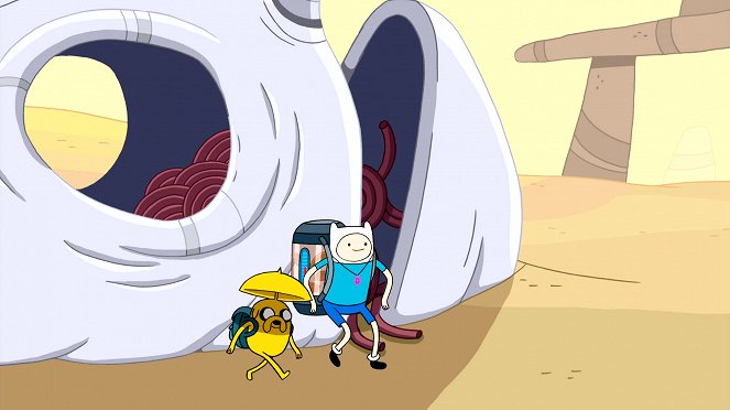 Adventure Time avec Finn & Jake - The Other Tarts - Film