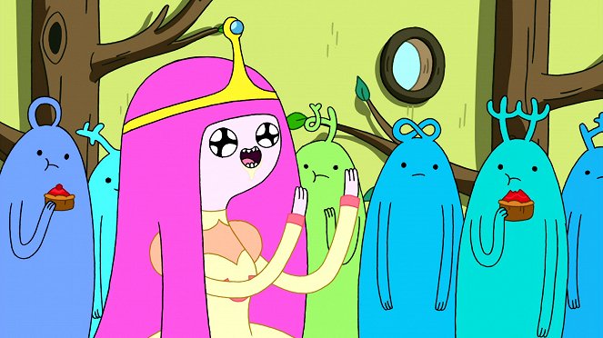 Adventure Time with Finn and Jake - The Other Tarts - Kuvat elokuvasta