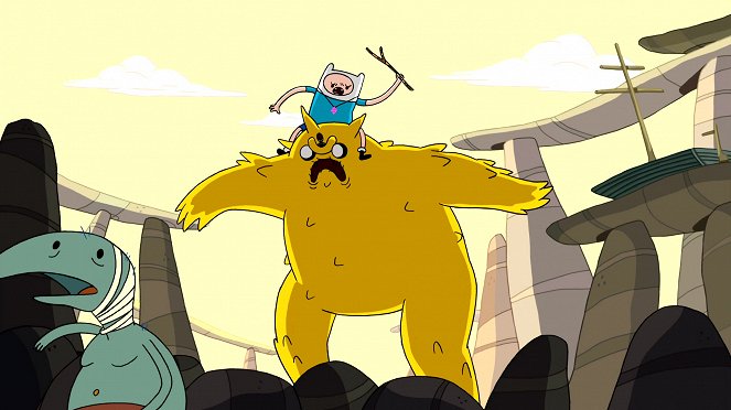 Adventure Time with Finn and Jake - The Other Tarts - Photos
