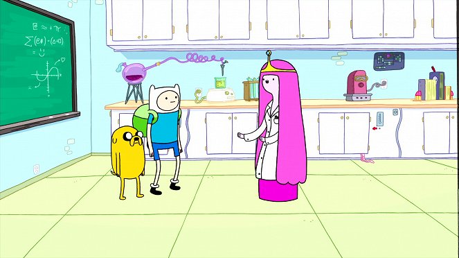 Adventure Time – Abenteuerzeit mit Finn und Jake - Die anderen Torten - Filmfotos