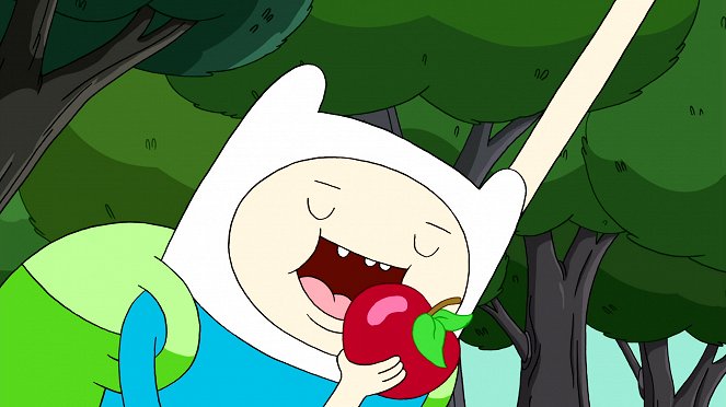 Adventure Time avec Finn & Jake - To Cut a Woman's Hair - Film
