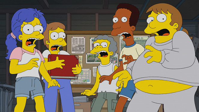 Die Simpsons - Nicht Es - Filmfotos