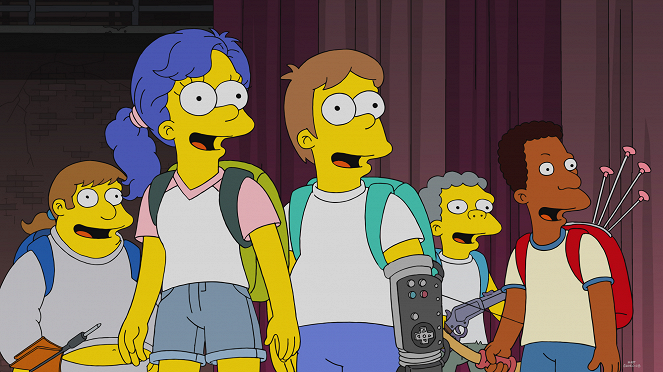 Os Simpsons - Not It - Do filme