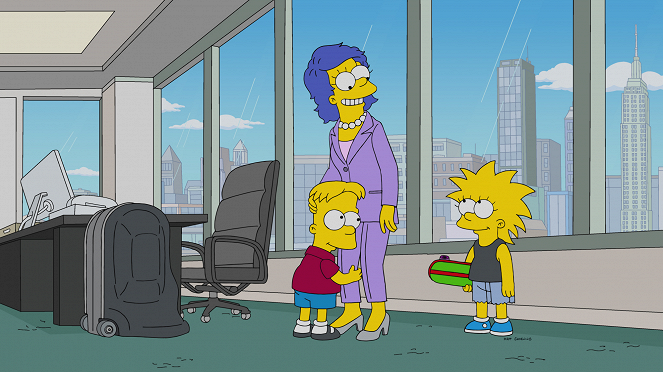 Simpsonit - Season 34 - Not It - Kuvat elokuvasta