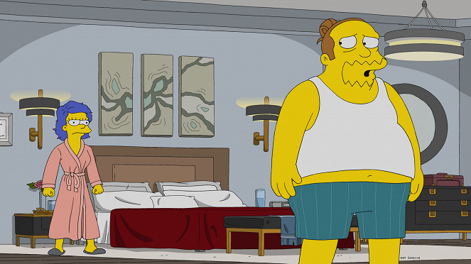 A Simpson család - Season 34 - Not It - Filmfotók