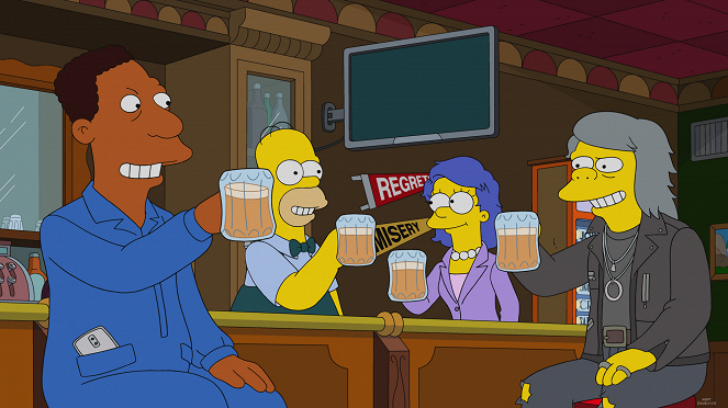 A Simpson család - Not It - Filmfotók