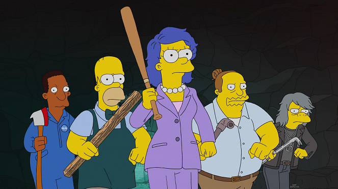 Die Simpsons - Nicht Es - Filmfotos