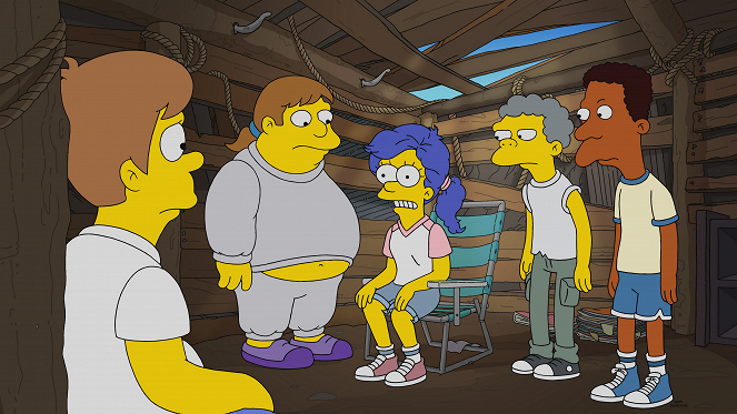 The Simpsons - Season 34 - Not It - Photos