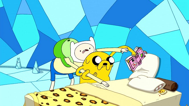 Adventure Time with Finn and Jake - The Chamber of Frozen Blades - Kuvat elokuvasta