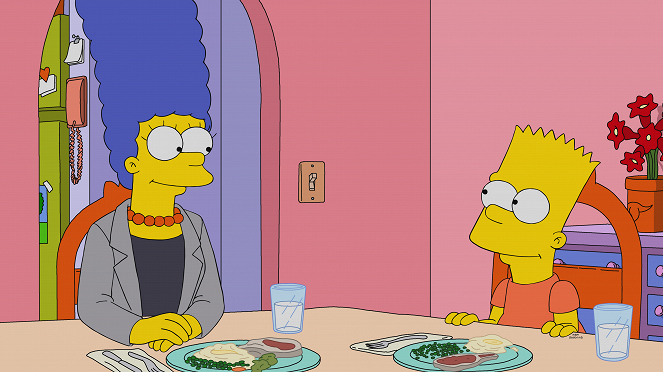A Simpson család - The King of Nice - Filmfotók