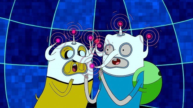Adventure Time with Finn and Jake - The Silent King - Kuvat elokuvasta