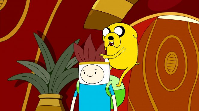 Adventure Time with Finn and Jake - The Silent King - Photos