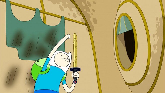 Adventure Time with Finn and Jake - The Silent King - Photos