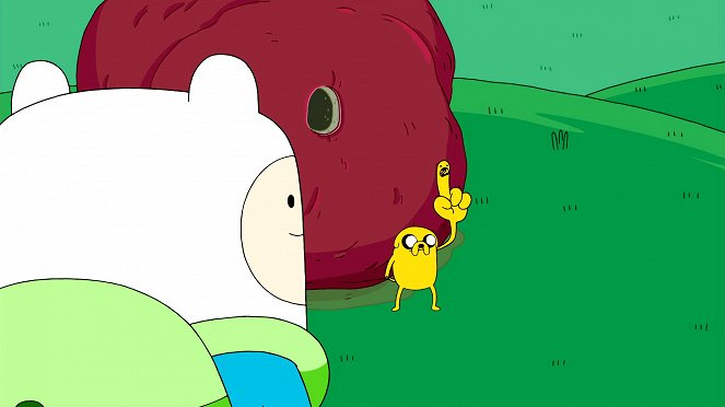 Adventure Time avec Finn & Jake - The Real You - Film