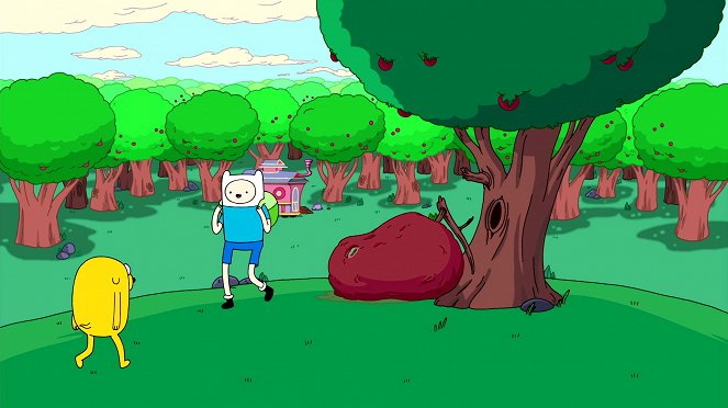 Adventure Time with Finn and Jake - The Real You - Photos