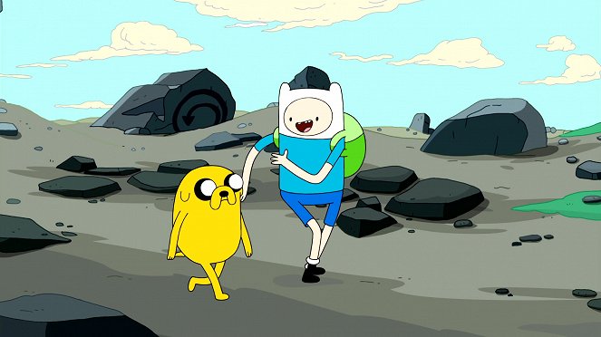 Adventure Time with Finn and Jake - The Real You - Photos