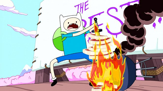 Adventure Time with Finn and Jake - Season 2 - The Real You - Photos