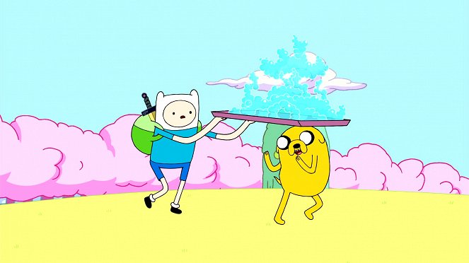 Adventure Time – Abenteuerzeit mit Finn und Jake - Season 2 - Dein wahres Ich - Filmfotos