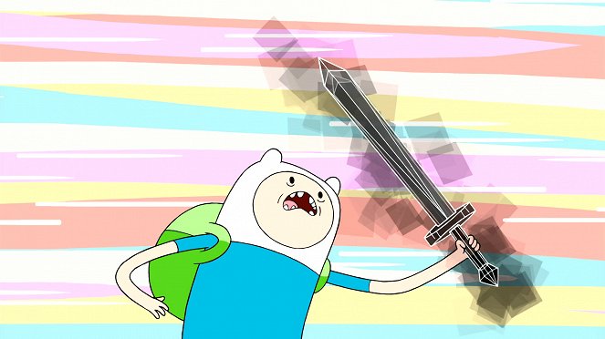 Adventure Time with Finn and Jake - Season 2 - The Real You - Photos