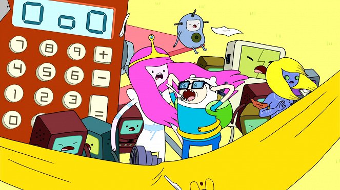 Adventure Time – Abenteuerzeit mit Finn und Jake - Dein wahres Ich - Filmfotos