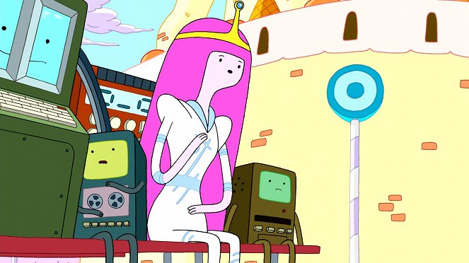 Adventure Time avec Finn & Jake - Season 2 - The Real You - Film