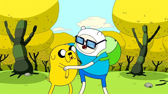 Adventure Time – Abenteuerzeit mit Finn und Jake - Season 2 - Dein wahres Ich - Filmfotos