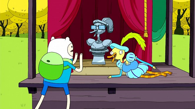 Adventure Time with Finn and Jake - Season 2 - The Real You - Photos