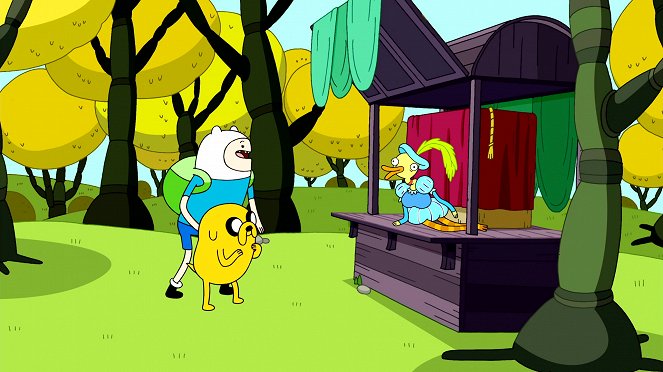 Adventure Time – Abenteuerzeit mit Finn und Jake - Season 2 - Dein wahres Ich - Filmfotos