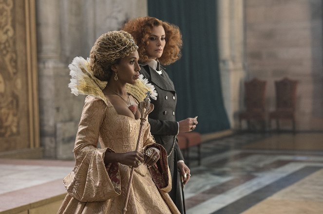 Akademia Dobra i Zła - Z filmu - Kerry Washington, Charlize Theron