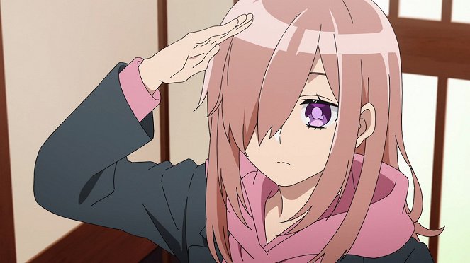 Kumičó musume to sewagakari - Kirishima en congé - Film