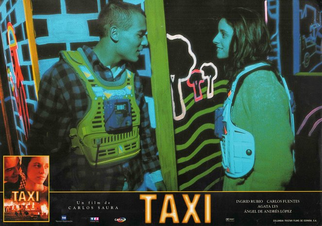Taxi - Lobbykarten