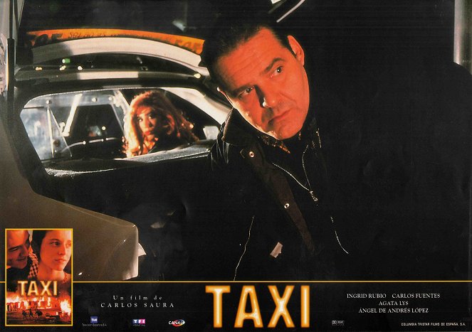 Taxi - Lobbykaarten